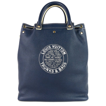 Louis Vuitto 'Trunks & Bags' Shoe Tobago Leather Tote Bag