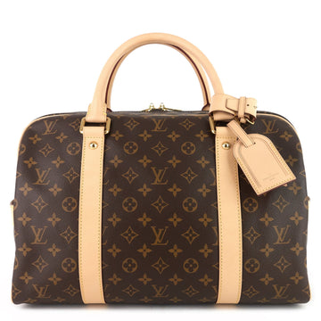 Louis Vuitto Carryall Monogram Canvas Bag