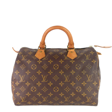 Louis Vuitto Speedy 30 Monogram Canvas Bag