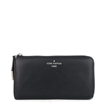 Louis Vuitto Comete Cachemire Leather Wallet