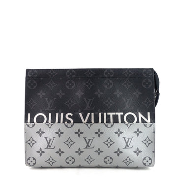 Louis Vuitto Voyage MM Monogram Eclipse Split Pochette