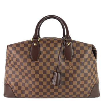 Louis Vuitto Vaslav Damier Ebene Canvas Bag