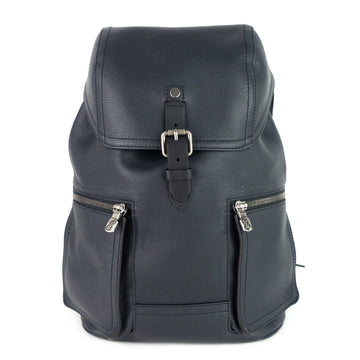 Louis Vuitto Canyon Utah Leather Backpack Bag