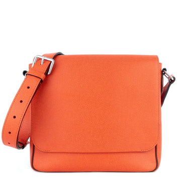 Louis Vuitto Roman PM NM Taiga Leather Messenger Bag