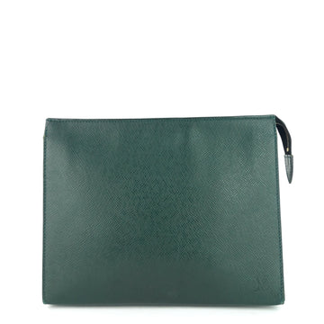 Louis Vuitto Toiletry 26 Epicea Taiga Leather Pouch