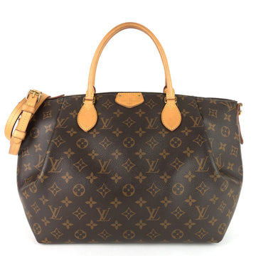 Louis Vuitto Turenne GM Monogram Canvas Bag