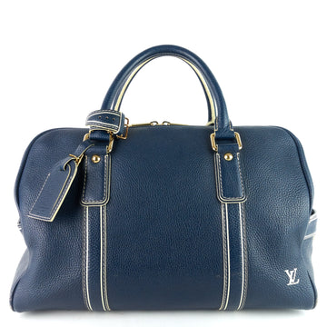 Louis Vuitto Carryall Tobago Leather Bag