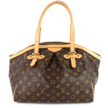 Louis Vuitto Tivoli GM Monogram Canvas Bag