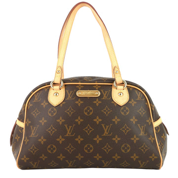 Louis Vuitto Montorgueil PM Monogram Canvas Bag