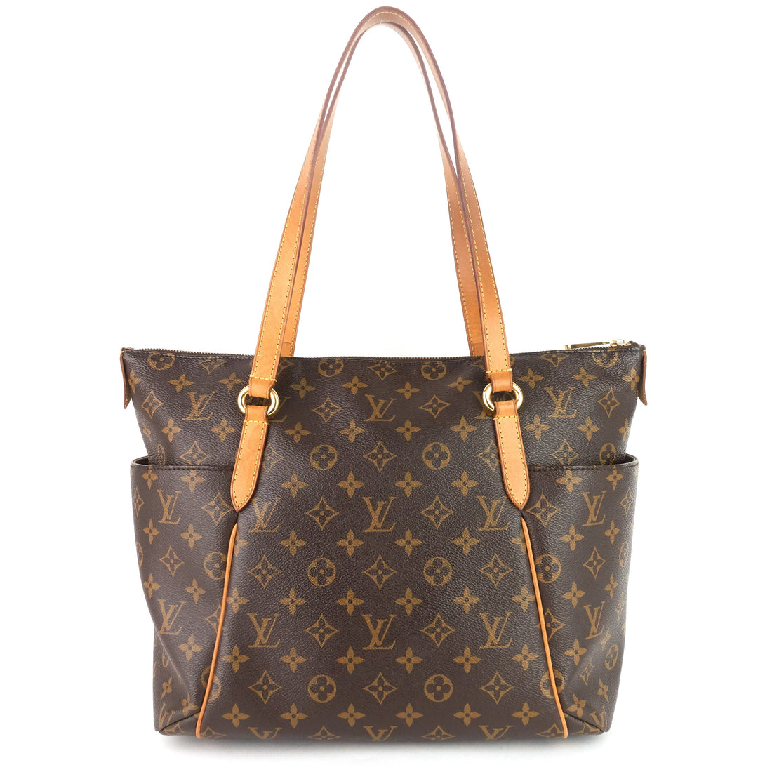 Louis Vuitto Totally MM Monogram Canvas Tote Bag