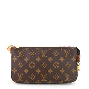 Louis Vuitto Pochette Accessoires NM Monogram Canvas Bag