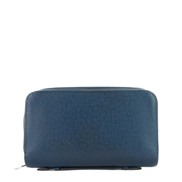 Louis Vuitto Zippy XL Taiga Leather Organizer Wallet