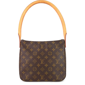 Louis Vuitto Looping MM Monogram Canvas Bag