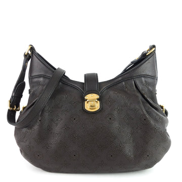 Louis Vuitto Perforated Monogram Mahina Leather XS Bag