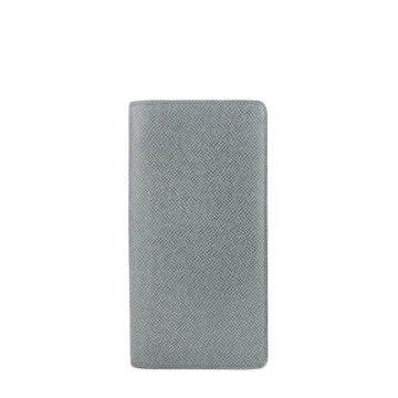 Louis Vuitto Brazza Taiga Leather Wallet