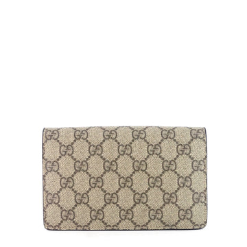 Gucci CS Supreme Canvas Cherries Crossbody Bag