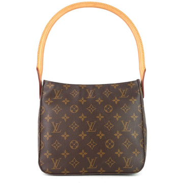 Louis Vuitto Looping MM Monogram Canvas Bag