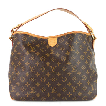 Louis Vuitto Delightful MM Monogram Canvas Bag