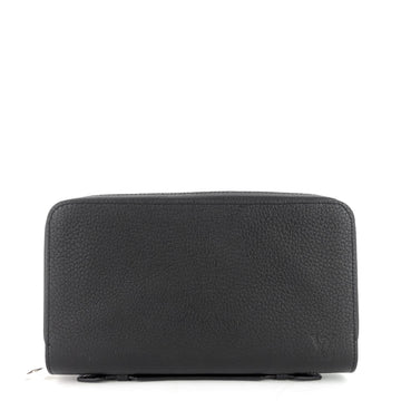 Louis Vuitto Zippy XL Taurillon Leather Organizer
