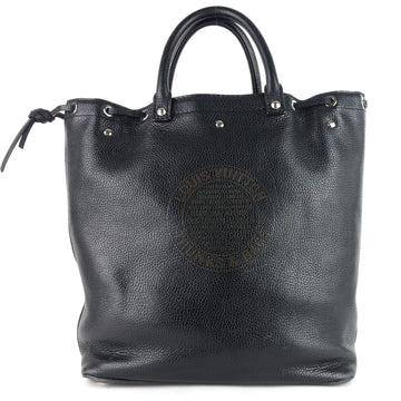 Louis Vuitto 'Trunks & Bags' Shoe Tobago Leather Tote Bag
