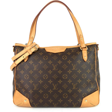 Louis Vuitto Estrela MM Monogram Canvas Bag