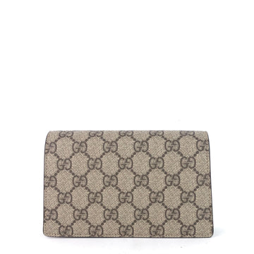 Gucci Dionysus Super Mini CS Supreme Canvas Bag