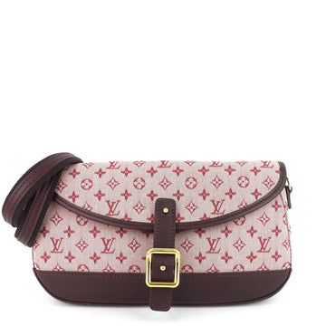 Louis Vuitto Marjorie Monogram Mini Lin Canvas Bag