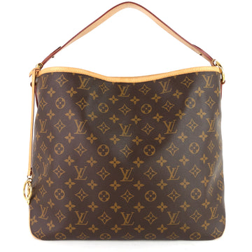 Louis Vuitto Delightful NM MM Monogram Canvas Bag