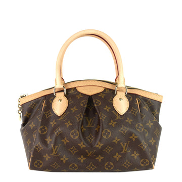 Louis Vuitto Tivoli PM Monogram Canvas Bag