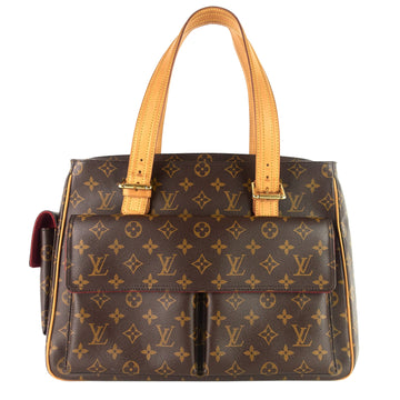 Louis Vuitto Multipli Cite GM Monogram Canvas Bag