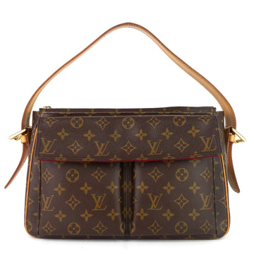 Louis Vuitto Viva Cite GM Monogram Canvas Bag