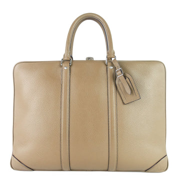 Louis Vuitto Porte-Documents Jour PM Taurillon Leather Briefcase Bag