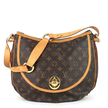 Louis Vuitto Tulum GM Monogram Canvas Bag
