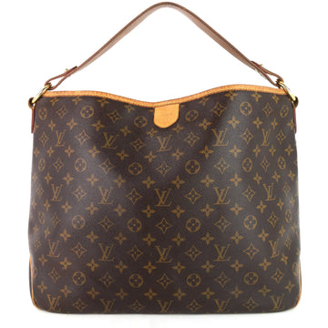 Louis Vuitto Delightful MM Monogram Canvas Bag
