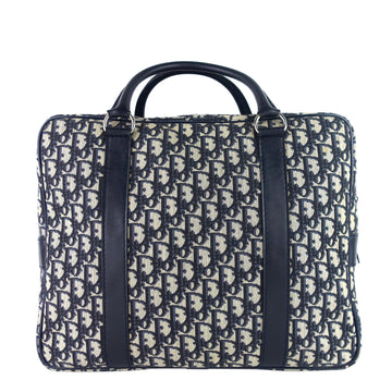 Trotter Double Pocket Canvas Travel Bag