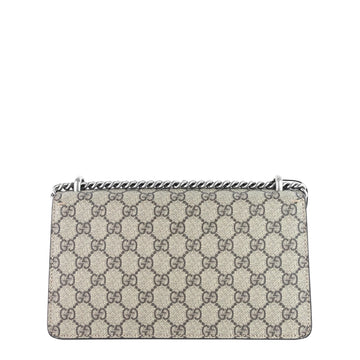 Gucci Dionysus CS Small Supreme Monogram Canvas Shoulder Bag