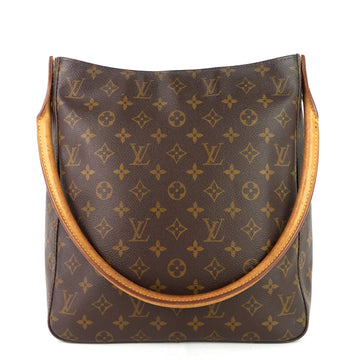 Louis Vuitto Looping GM Monogram Canvas Shoulder Bag