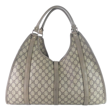 Gucci Joy Large CS Supreme Canvas Shoulder Bag