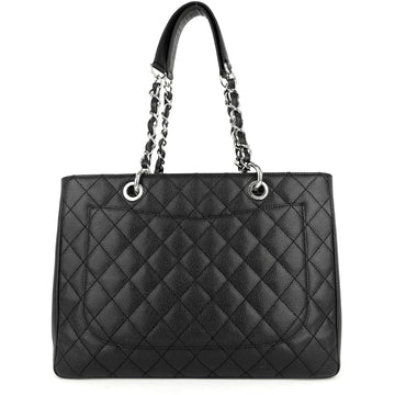 Chanel Grand Shopping Tote GST Caviar Bag