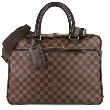 Louis Vuitto Icare Damier Ebene Canvas Computer Bag