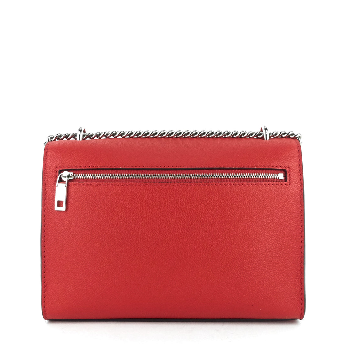 Louis Vuitto Mylockme Chain Calfskin Shoulder Bag