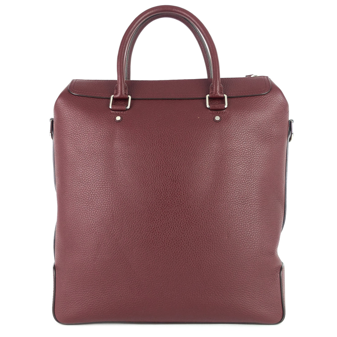 Louis Vuitto Greenwich Taurillon Leather Tote Bag