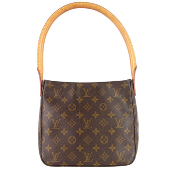 Louis Vuitto Looping MM Monogram Canvas Bag
