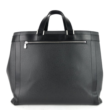 Louis Vuitto Kasbek GM Taiga Leather Bag