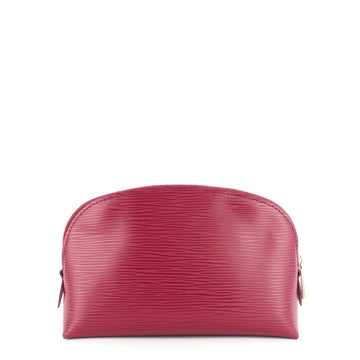 Louis Vuitto Cosmetic Epi Leather Pouch