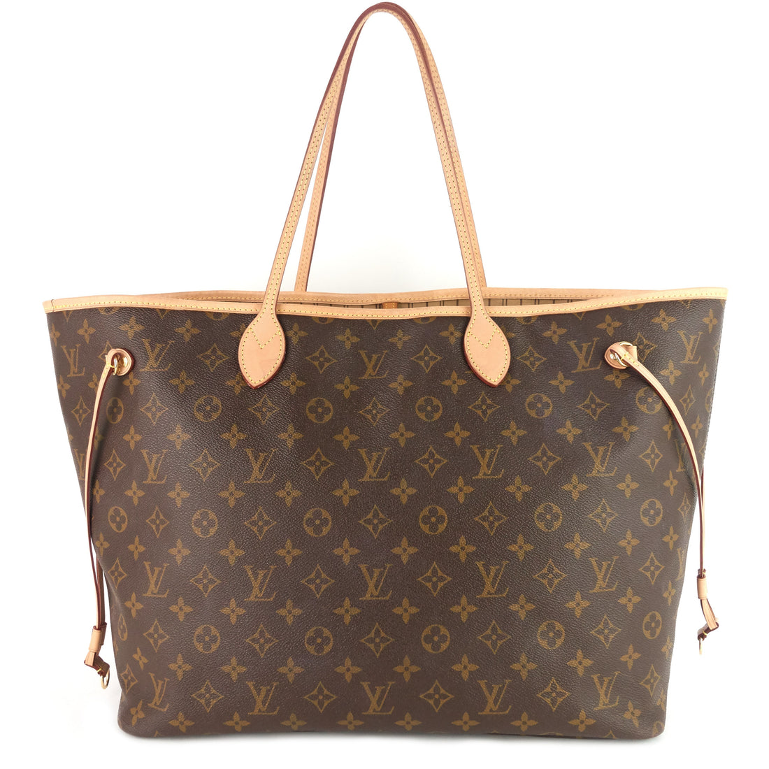 Louis Vuitto Neverfull GM Monogram Canvas Tote Bag