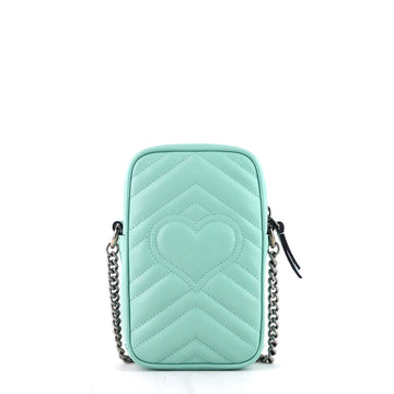 Gucci CS Marmont Mini Calfskin Bag