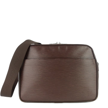 Louis Vuitto Reporter PM Epi Leather Bag