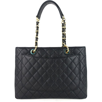 Chanel Grand Shopping Tote GST Caviar Bag