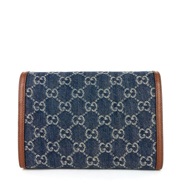 Gucci Dionysus CS Denim Mini Bag